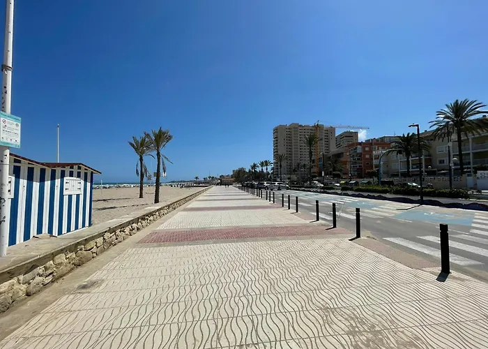 Apartamento Perfecto Al Mar
