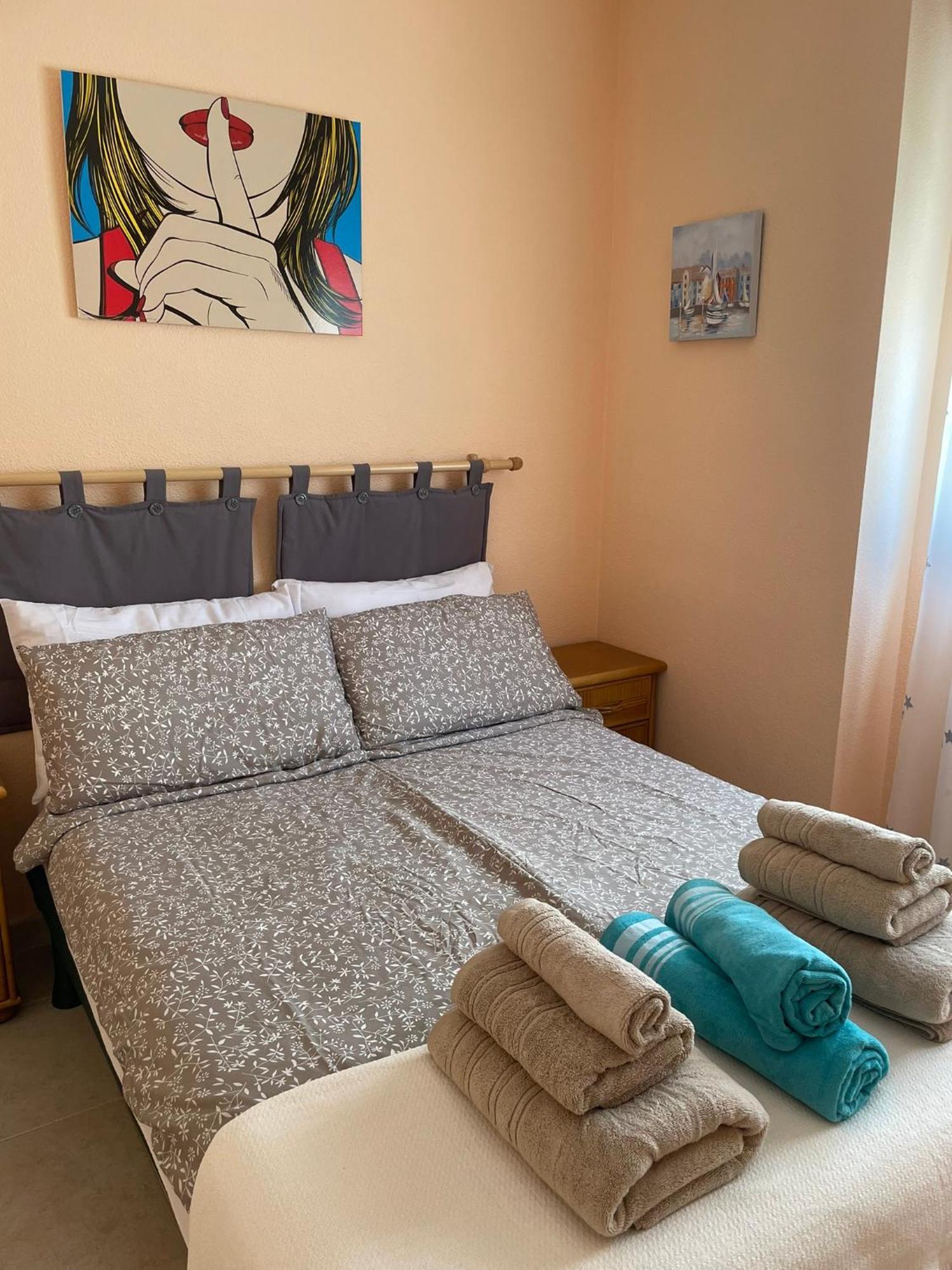 Apartment Perfecto Al Mar El Campello